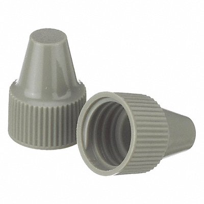 WHEATON W242535A Cap 13 mm Dia Grey PK1000
