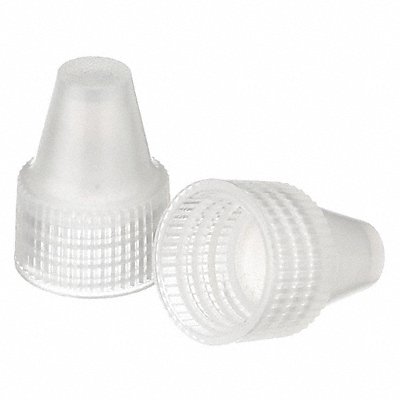 WHEATON 24253101 Cap 13 mm Dia Natural PK100