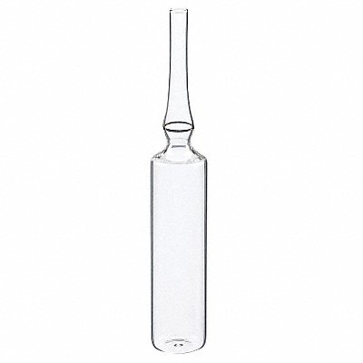 WHEATON 176782 Clear Ampule 20 mL 22 mm Dia 0 PK144