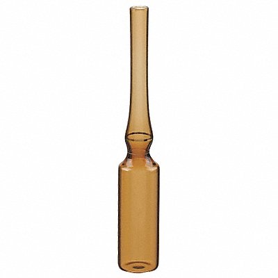 WHEATON 176796 Amber Ampule 2 mL 12 mm Dia 0 PK144