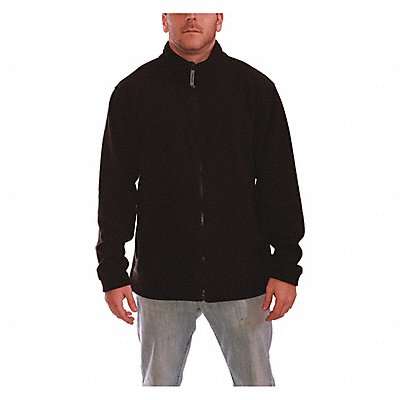 TINGLEY J72003 Jacket No Insulation Black 5XL