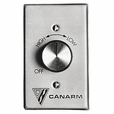 DELHI MC3 Speed Control 120V AC. 2.5 A Dial