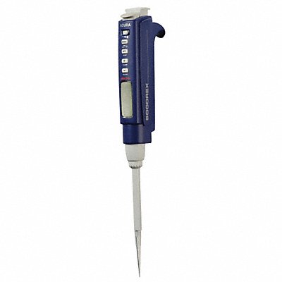 WHEATON W870902A Electronic Pipetter Kit w/Charger 2uL