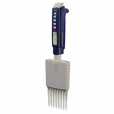 WHEATON W870930A Electronic Pipetter Kit w/ Charger 350uL