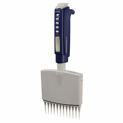 WHEATON W870932A Electronic Pipetter Kit w/ Charger 10uL