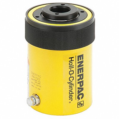 ENERPAC RWH301 Hollow Hydraulic Ram 1 Stroke 18 ton