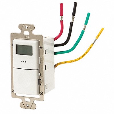 TORK SS403 Countdown Timer White 120-277V AC