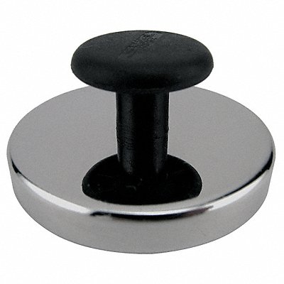 MASTER MAGNETICS 7517 Round Magnet with Handle 20 lb Pull