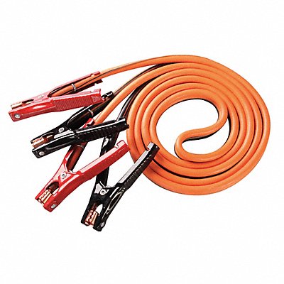 WESTWARD 23PC95 Booster Cable Heavy Duty 12 ft Cable