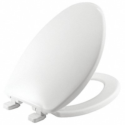 BEMIS 7300SL000 Toilet Seat Elongated Bowl Closed Front