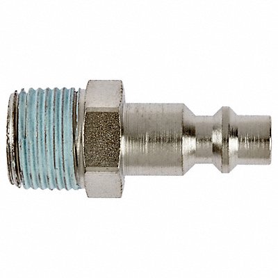 PARKER 21SFAN10MXN Quick Connect Socket Brass 1 1/16 L