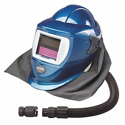 ALLEGRO 9904W Supplied Air Respirator Helmet