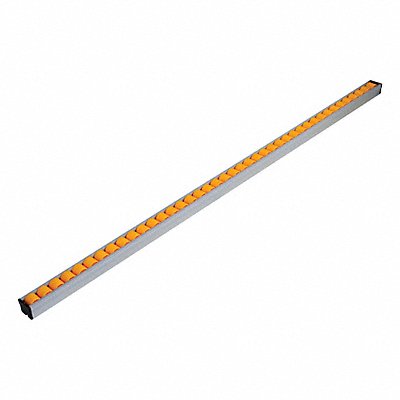 VESTIL FLO4RLR Flow 4 Roller 48 in