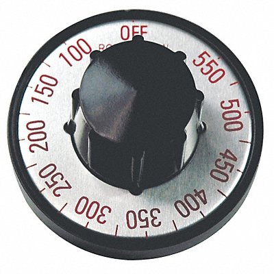 ROBERTSHAW 4590096 Dial Kit 4-Way Mount