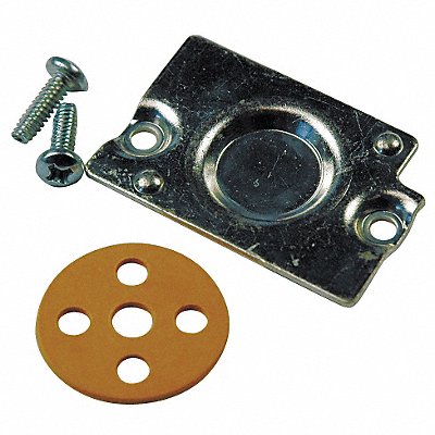 ROBERTSHAW 1751007 Regulator Conversion Plate
