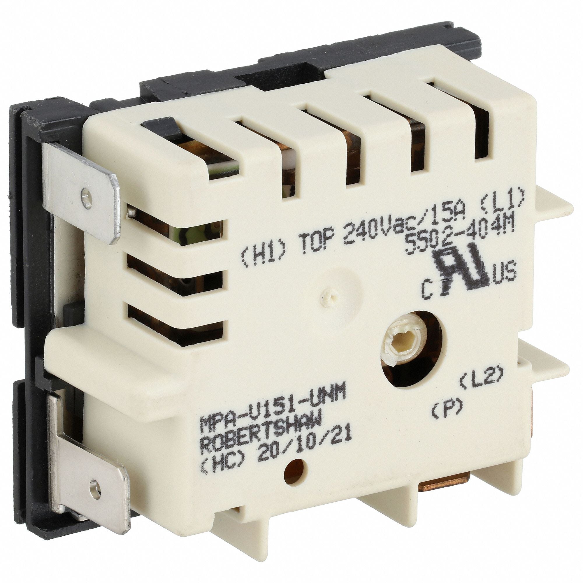 ROBERTSHAW 5502404M Infinite Switch
