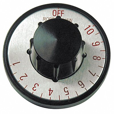 ROBERTSHAW 4590090 Dial 1-10 Gas Domestic