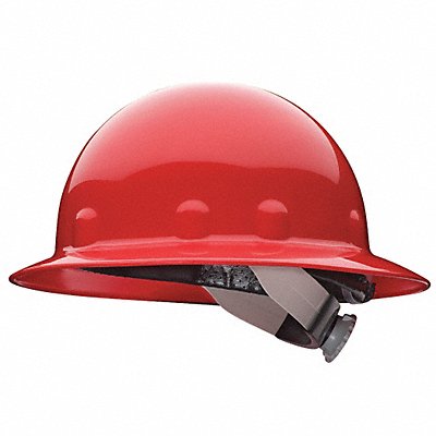 HONEYWELL FIBRE-METAL E1RW15A000 G5183 Hard Hat Type 1 Class E Red