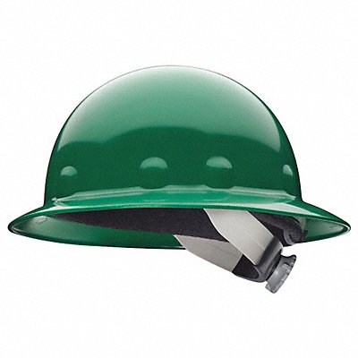 HONEYWELL FIBRE-METAL E1SW74A000 G5184 Hard Hat Type 1 Class E Green