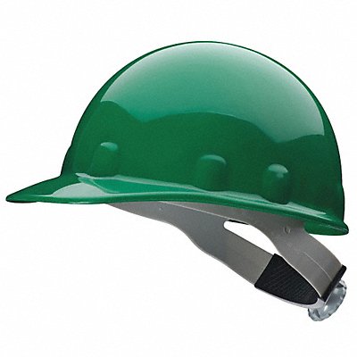 HONEYWELL FIBRE-METAL E2SW74A000 Hard Hat Type 1 Class E Green