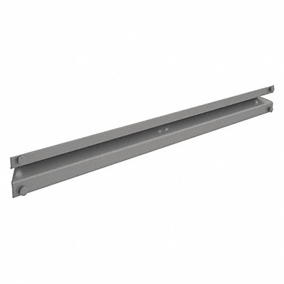 TENNSCO VDRS2416 Double Rivet Side Support 24 In Grey