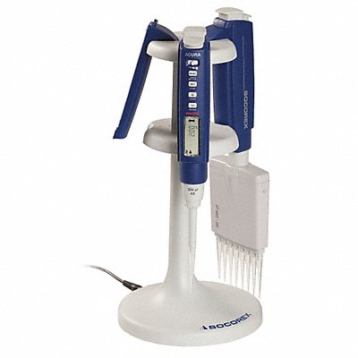 WHEATON W820019 Pipette Charging Stand 3 Position