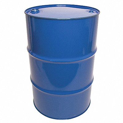 GRAINGER TH553RMBLU Transport Drum Blue 18ga 1.1mm
