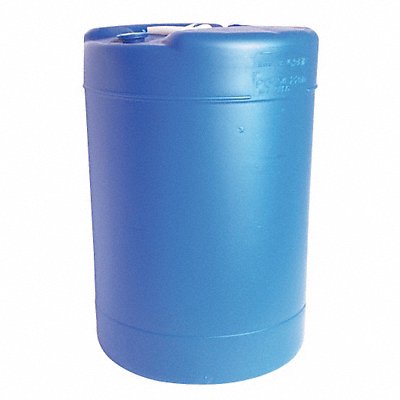GRAINGER THP20 K7677 Transport Drum Blue 110mil