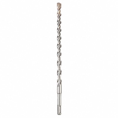 MILWAUKEE 48207444 Hammer Drill Bit SDS Plus 5/16in x12 InL