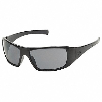 PYRAMEX SB5621D Goliath Black Frame Grey Polarized lens