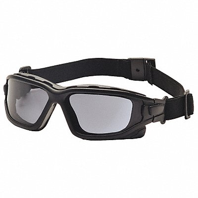 PYRAMEX SB7020SDT Dual Pane Goggle Grey Lens Antifog
