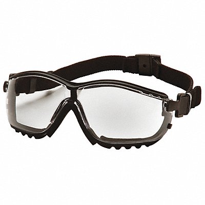 PYRAMEX GB1810ST Stylish Goggle Clear Lens Antifog