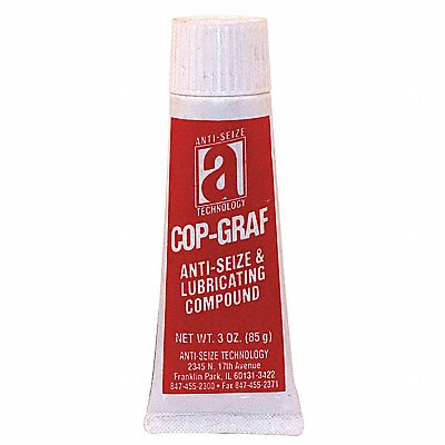 ANTI-SEIZE TECHNOLOGY 11003 General Purpose Anti-Seize 3 oz Tube