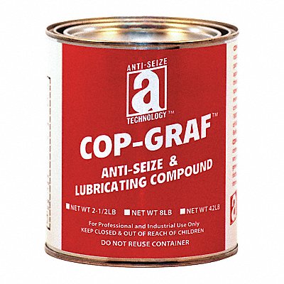 ANTI-SEIZE TECHNOLOGY 11025 General Purpose Anti-Seize 2.5 lb Can