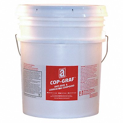 ANTI-SEIZE TECHNOLOGY 11050 General Purpose Anti-Seize 42 lb Pail