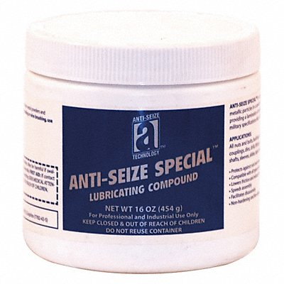ANTI-SEIZE TECHNOLOGY 18016 Heavy Duty Anti-Seize 16 oz Can