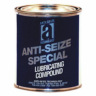 ANTI-SEIZE TECHNOLOGY 18025 Heavy Duty Anti-Seize 2.5 lb Can