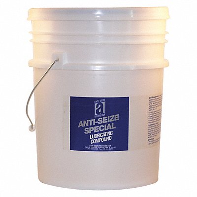 ANTI-SEIZE TECHNOLOGY 18050 Heavy Duty Anti-Seize 42 lb Pail