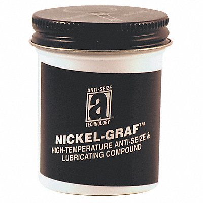 ANTI-SEIZE TECHNOLOGY 13002 General Purpose Anti-Seize 2 oz BrshTp Cn