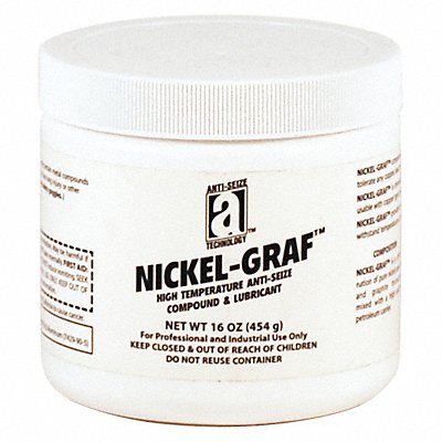 ANTI-SEIZE TECHNOLOGY 13016 General Purpose Anti-Seize 1 lb Can