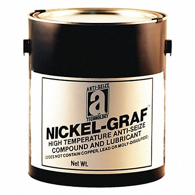 ANTI-SEIZE TECHNOLOGY 13030 General Purpose Anti-Seize 8 lb Can