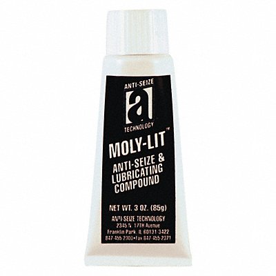 ANTI-SEIZE TECHNOLOGY 12003 Heavy Duty Anti-Seize 3 oz Tube