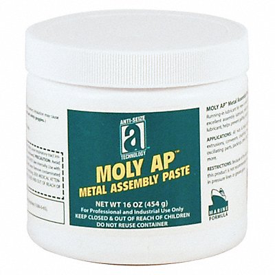 ANTI-SEIZE TECHNOLOGY 43016 General Purpose Anti-Seize 16 oz Can