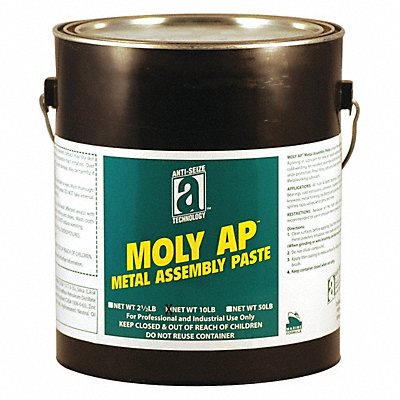 ANTI-SEIZE TECHNOLOGY 43030 General Purpose Anti-Seize 10 lb Can