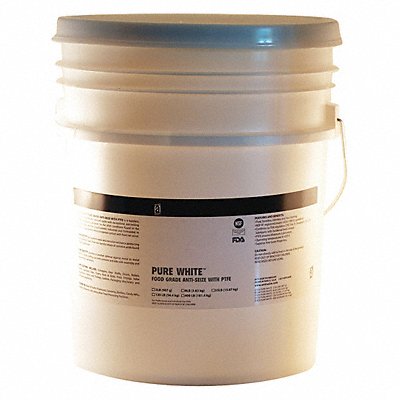 ANTI-SEIZE TECHNOLOGY 31050 Food Grade Anti-Seize 35 lb Pail