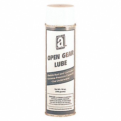 ANTI-SEIZE TECHNOLOGY 17055 14 oz Aerosol Lubricant