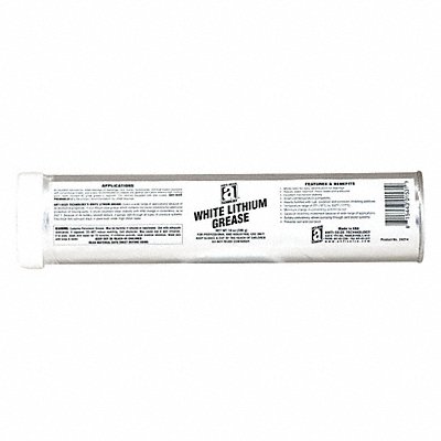 ANTI-SEIZE TECHNOLOGY 24214 Bearing Grease 14 oz White