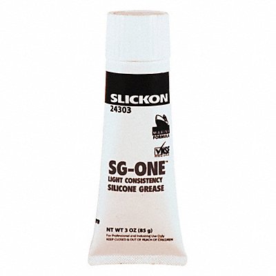 ANTI-SEIZE TECHNOLOGY 24303 Dielectric Grease SG-One Tube 3 oz