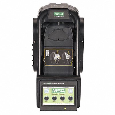 MSA 10128625 Automated Test System 12Hx8Lx6-1/2W In.