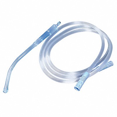 MEDSOURCE MSYK50 Yankauer Tip and Tube Non Vented PK20